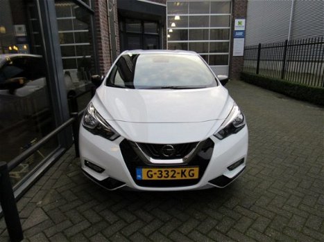 Nissan Micra - 1.0 IG-T 116pk N-Sport - 1