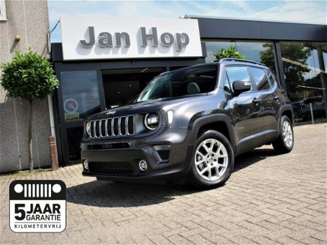 Jeep Renegade - VAN Freedom days Panodak Wit interieur - 1