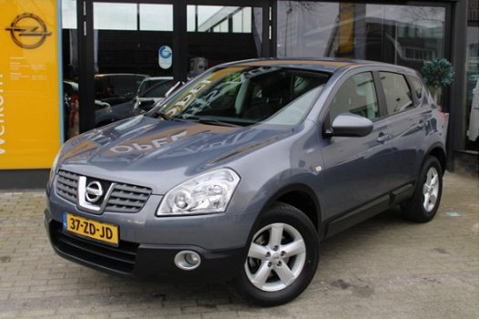 Nissan Qashqai - 2.0i Tekna | Trekhaak/ECC/Cruise - 1