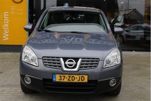 Nissan Qashqai - 2.0i Tekna | Trekhaak/ECC/Cruise - 1