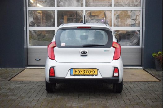 Kia Picanto - 1.0 CVVT EconomyLine 5-deurs/Weinig KM/Zuinig - 1