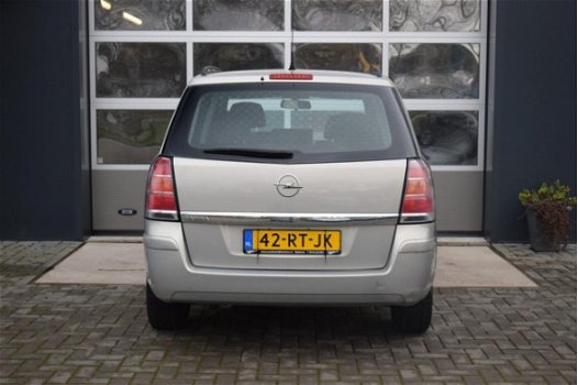 Opel Zafira - 1.6 Enjoy Airco/Cruise/APK 08-2020 - 1