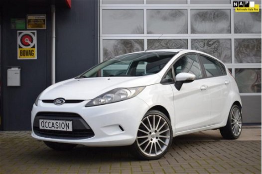 Ford Fiesta - 1.25 Limited Airco/Cruise/5-deurs - 1