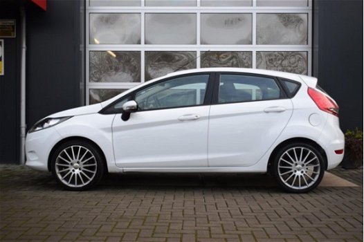 Ford Fiesta - 1.25 Limited Airco/Cruise/5-deurs - 1