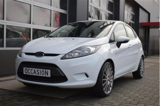 Ford Fiesta - 1.25 Limited Airco/Cruise/5-deurs - 1