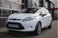 Ford Fiesta - 1.25 Limited Airco/Cruise/5-deurs - 1 - Thumbnail