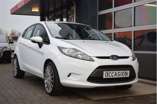 Ford Fiesta - 1.25 Limited Airco/Cruise/5-deurs - 1