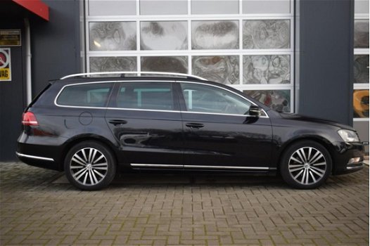 Volkswagen Passat Variant - 1.8 TSI Highline Leder/Navi/Stoelverwarm - 1