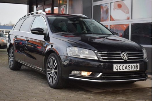 Volkswagen Passat Variant - 1.8 TSI Highline Leder/Navi/Stoelverwarm - 1