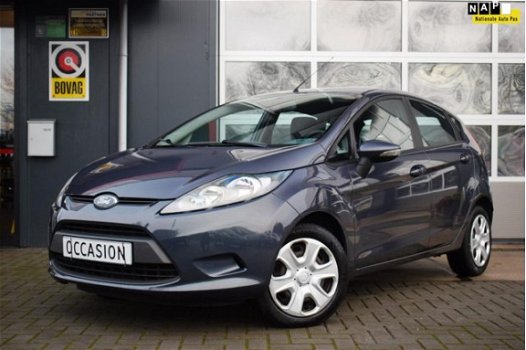 Ford Fiesta - 1.25 Trend 5-deurs/Airco/elektr. pakket - 1