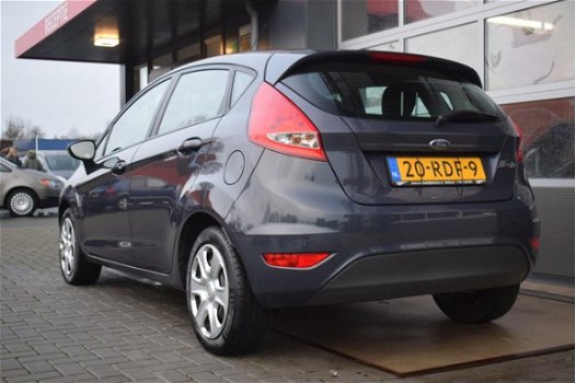 Ford Fiesta - 1.25 Trend 5-deurs/Airco/elektr. pakket - 1