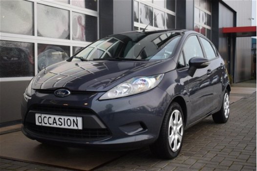 Ford Fiesta - 1.25 Trend 5-deurs/Airco/elektr. pakket - 1