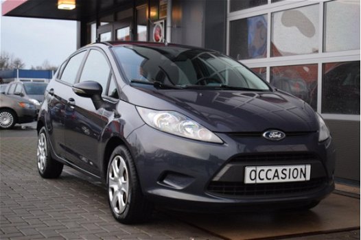 Ford Fiesta - 1.25 Trend 5-deurs/Airco/elektr. pakket - 1