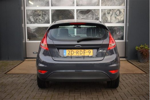 Ford Fiesta - 1.25 Trend 5-deurs/Airco/elektr. pakket - 1