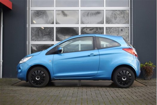 Ford Ka - 1.2 Titanium Airco/APK 01-2021 - 1