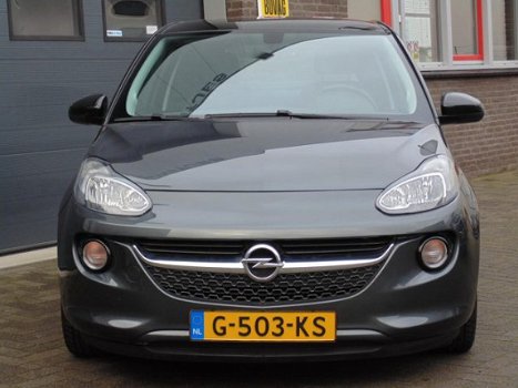 Opel ADAM - 1.4 Unlimited | Navi | Panoramadak | 2018 | Incl. garantie - 1