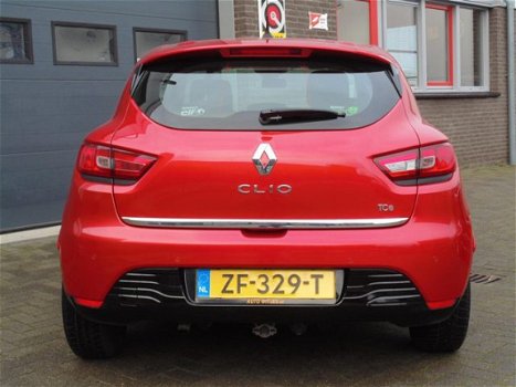 Renault Clio - 0.9 TCe Authentique 5 drs | Airco | Navi | Trekhaak | 48.298KM | 2014 - 1
