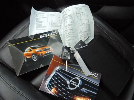Opel Mokka X - 1.4 Turbo Innovation Leer | Navi | Camera | 2018 | Incl. garantie - 1