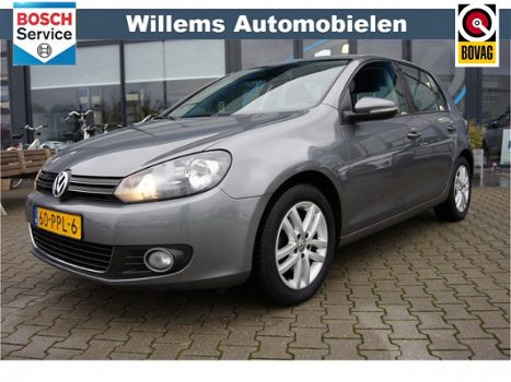 Volkswagen Golf - 1.4 TSI Highline DSG, Clima , Trekhaak, Navi - 1