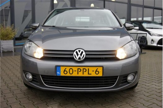 Volkswagen Golf - 1.4 TSI Highline DSG, Clima , Trekhaak, Navi - 1