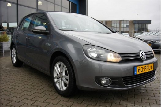 Volkswagen Golf - 1.4 TSI Highline DSG, Clima , Trekhaak, Navi - 1