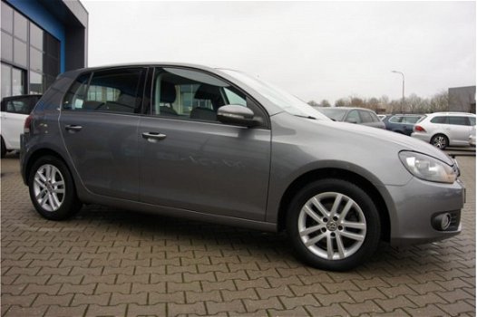 Volkswagen Golf - 1.4 TSI Highline DSG, Clima , Trekhaak, Navi - 1