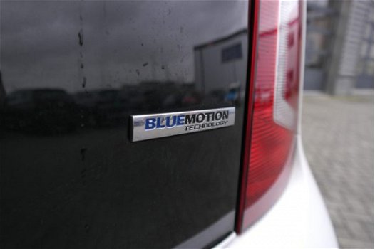 Volkswagen Up! - 1.0 high up BlueMotion Airco | el. r+sp | half leder | trekhaak - 1