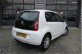 Volkswagen Up! - 1.0 high up BlueMotion Airco | el. r+sp | half leder | trekhaak - 1 - Thumbnail