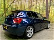 BMW 1-serie - 118i 170 PK Aut. Business 5-Deurs Navi Leer Xenon PDC 98.000 km - 1 - Thumbnail