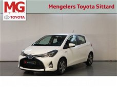 Toyota Yaris - 1.5 Hybrid Lease Navi , Lichtmetaal