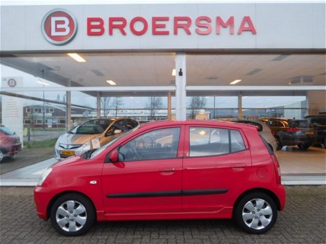 Kia Picanto - 1.0 D-light 2 EIGENAAR MET 128.000 KM - 1