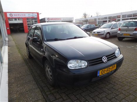 Volkswagen Golf - 1.4-16V APK 27-01-2021 - 1