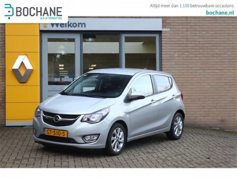 Opel Karl - 1.0 ecoFLEX Cosmo Airco. ZEER LUXE Stoelverwarming - 1