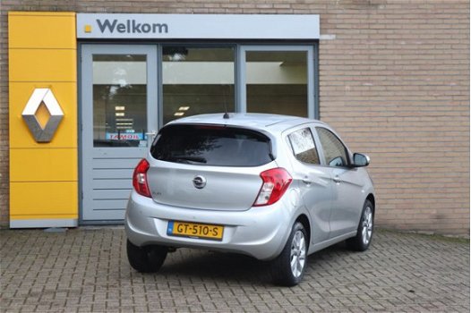 Opel Karl - 1.0 ecoFLEX Cosmo Airco. ZEER LUXE Stoelverwarming - 1