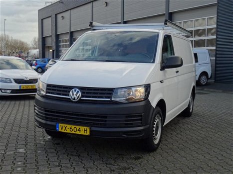 Volkswagen Transporter - 2.0 TDI L1H1 Economy Trekhaak + Imperial - 1