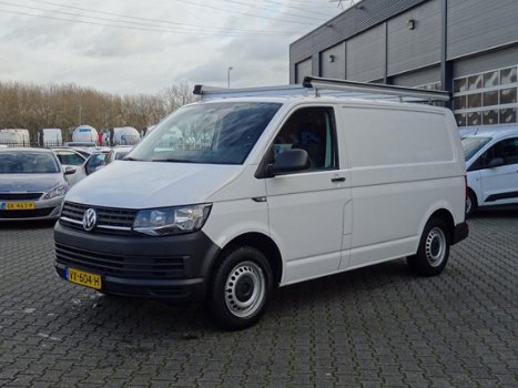 Volkswagen Transporter - 2.0 TDI L1H1 Economy Trekhaak + Imperial - 1