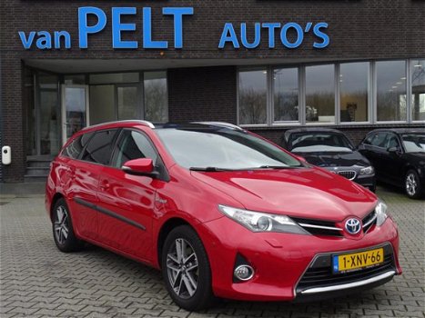 Toyota Auris Touring Sports - 1.8 Hybrid Lease+ Xenon / Navi+Camera - 1