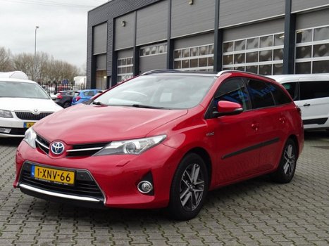 Toyota Auris Touring Sports - 1.8 Hybrid Lease+ Xenon / Navi+Camera - 1