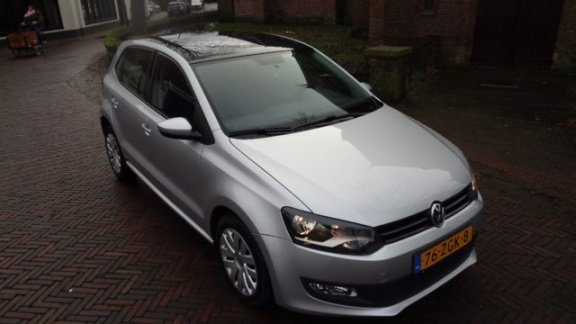 Volkswagen Polo - 1.2 TSI 90PK 5D Comf.RIJKLAAR PRIJS - 1