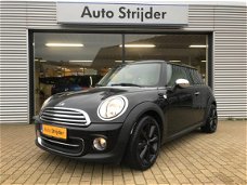 Mini Mini One - 1.6 Business Line NAVI / LEDER