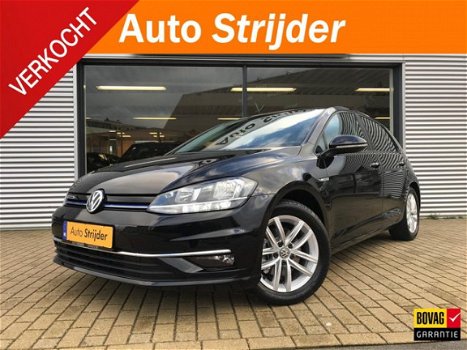 Volkswagen Golf - 1.5 TSI Comfortline AUTOMAAT 130pk NAVI | PDC - 1