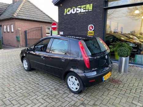 Fiat Punto - 1.4-16V NAVIGATOR - 1