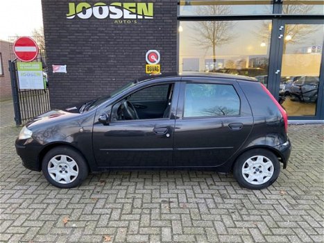 Fiat Punto - 1.4-16V NAVIGATOR - 1