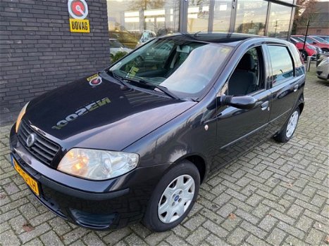 Fiat Punto - 1.4-16V NAVIGATOR - 1