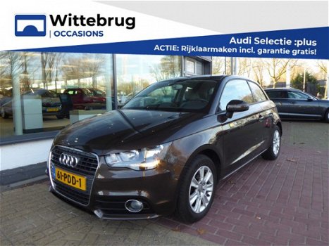 Audi A1 - 1.4 TFSI Attraction Pro Line Business - 1