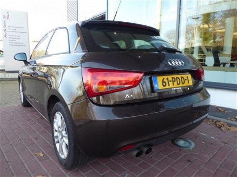 Audi A1 - 1.4 TFSI Attraction Pro Line Business - 1