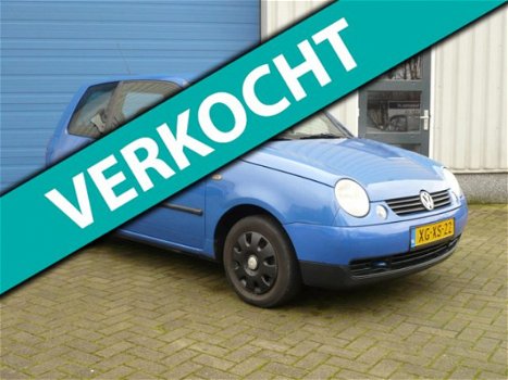 Volkswagen Lupo - 1.0 Trendline APK 06-01-2021 - 1