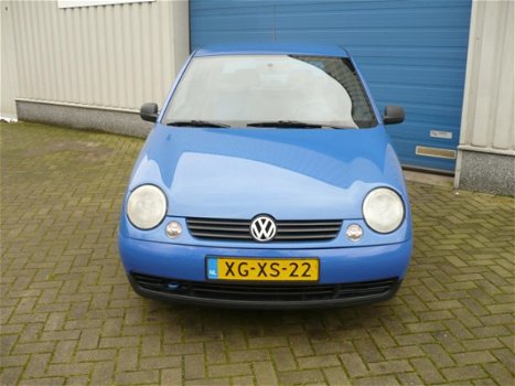 Volkswagen Lupo - 1.0 Trendline APK 06-01-2021 - 1