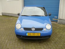 Volkswagen Lupo - 1.0 Trendline APK 06-01-2021