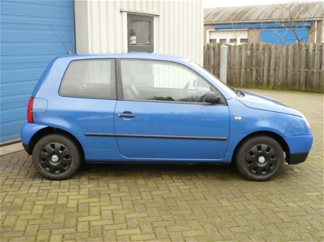 Volkswagen Lupo - 1.0 Trendline APK 06-01-2021 - 1